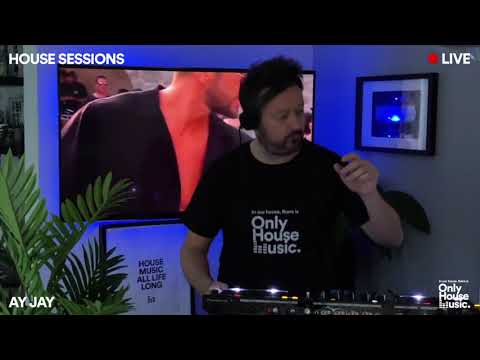 Only House Music #63 Mark Picchiotti Sessions
