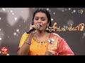 Pallavinchava Naa Gonthulo Song | Sofia Glory Performance | Padutha Theeyaga | 12th December 2021