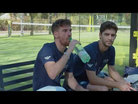 Serie A Padel Ct Eur