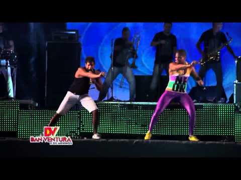 Dan Ventura e Os Meninos - Música "Quadradinho do Arrocha"