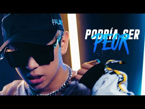Podría Ser Peor – Luis Arredondo (Video Oficial)