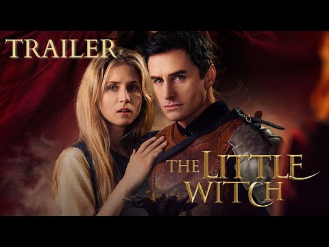 The Little Witch (2024) Official Trailer #drama #witches #reelshort #reelshor #lovestatus #couple