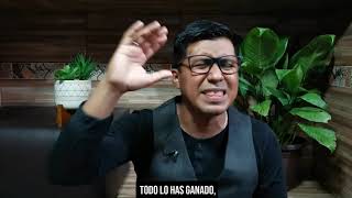 Cover: Mi Libertador/Lucia Parker