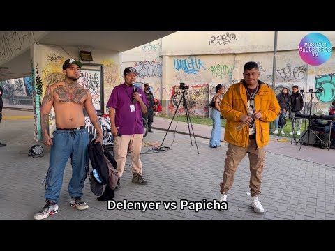 Delenyer vs Papicha 2022 Arequipa