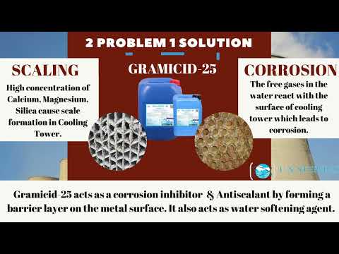 Biocides Chemical - Gramicic C, Grade: Industrial