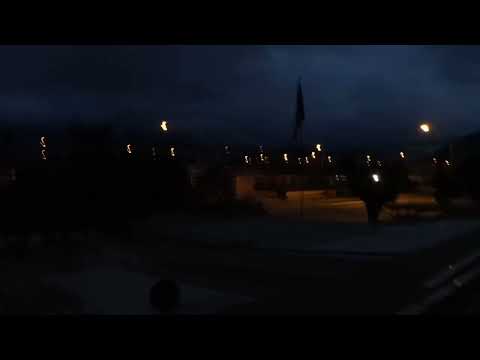 M8.3 Earthquake hits La Calera, Valparaíso Region