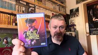 Weekly video game pick ups, ps5, Sega Saturn and super cd rom (turbo grafx)