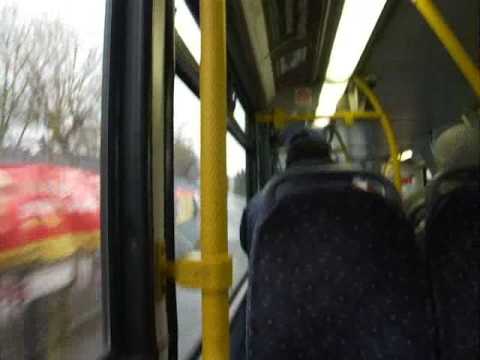 Knackered Trident V312 KGW - Travel London 9712