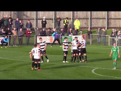 Goals: Darlington v Worcester City