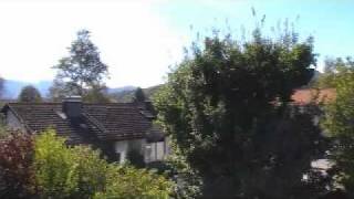 preview picture of video 'Bad Tölz - 3 Zimmer-Whg. zum Kauf - Blick vom Balkon ***Vermittelt***'