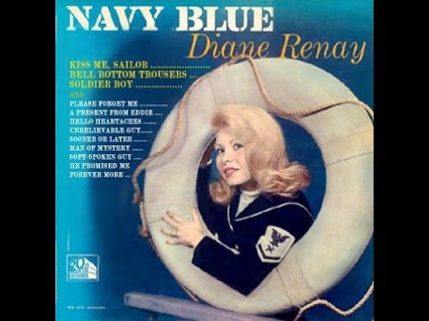 Diane Renay - Navy Blue - [DES STEREO]