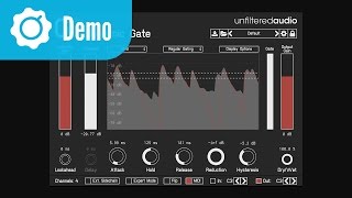 Video thumbnail for Unfiltered Audio G8 Introduction by Plugin Alliance