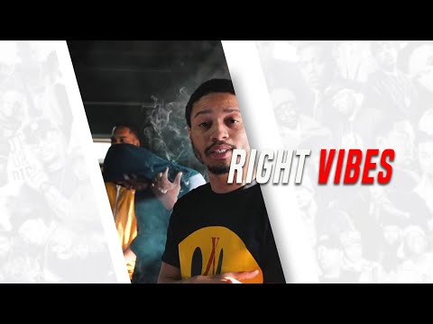 Detroit Type Beat 2020, Baby Smoove x Veeze x FMB DZ Type Beat - Right Vibes