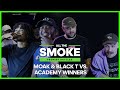 MOAK Black T Vs LSDean Grazza Premier Battles Rap Battle