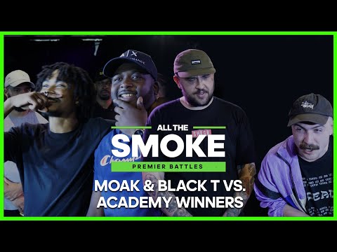 Moak & Black T vs LSDean & Grazza