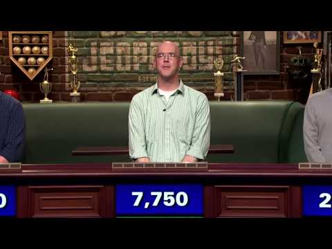 Hockey Nicknames on Sports Jeopardy! (I ran the category!)