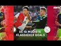 ? Klassieker-goals in De Kuip | Feyenoord - Ajax | De Klassieker