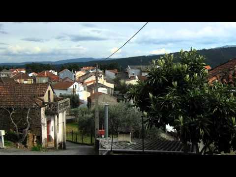 Coutada - vistas da Aldeia - Covilhã - PORTUGAL - Village view - HD / HQ