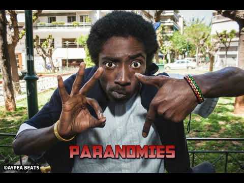 Negros Tou Moria - Paranomies (prod. by AyPea Beats) [Free Type Beat 2020]