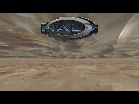 Halo CE - Ambient music: Suite Autumn (Low Strings and Choir) Extended 1 Hour