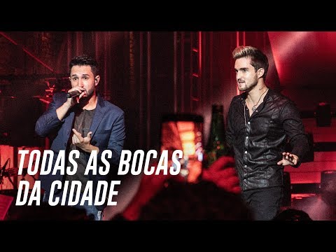 Edu e Renan - Todas As Bocas Da Cidade (Clipe Oficial)