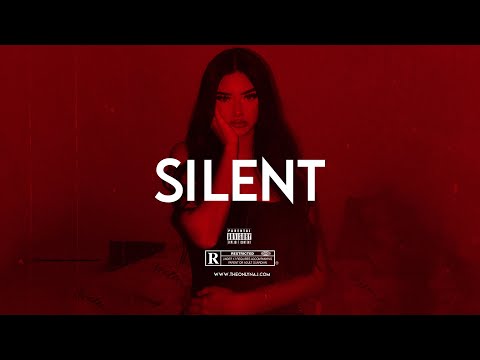 *sad* bad bunny x swae lee type beat - silent | sad dancehall type beat | sad dancehall instrumental