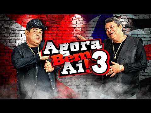 Agora Bem Ai! 3 - Parazinho & Maranhão |FILME COMPLETO|#comedia  #humor  #netflix  #filmes