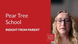 Pear Tree School, Parent Video Review from Ivy Dreger