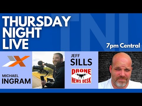 Thursday Night LIVE (#304) Avata 2 and Supercar Giveaway