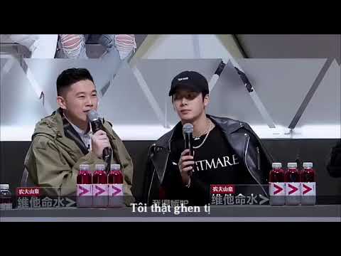 [VIETSUB] 180114 IDOL PRODUCER PREVIEW: CHARMING IS ALSO A TALENT