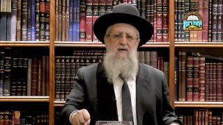 הרב דוד יוסף - מסר מיוחד על יהרצית מרן רבינו עובדיה יוסף זצאל