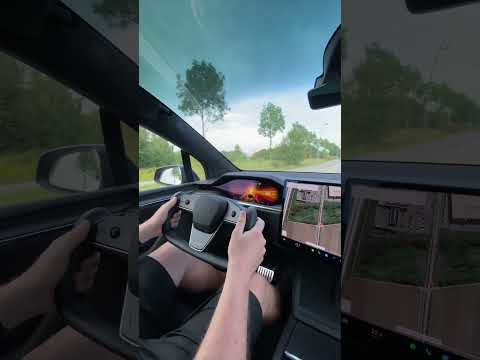 Tesla Model X Plaid: Mehr als nur ein Elektro-SUV! deutsch / German 🇩🇪 🚘🔋