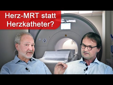 Herz-MRT statt Herzkatheter? Modernste Kardiologie - Dr. med. Henning Steen im Interview!