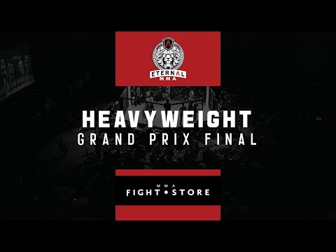 Eternal MMA 50 - Henri Burns VS Ricky Biechun - MMA Fight Video