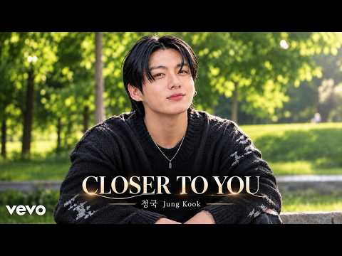 Jungkook &ndash; Closer To You (Official Music Video)