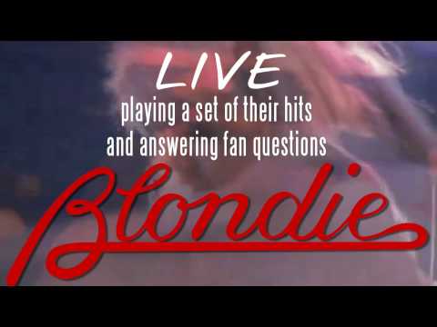 Youtube.com/Presents Blondie