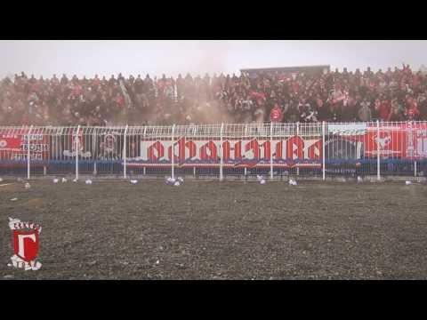 Ofanziva: Chernomorets Burgas - CSKA Sofia (24.02.2014)