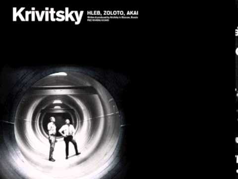 Krivitsky "Hleb, Zoloto, Akai"