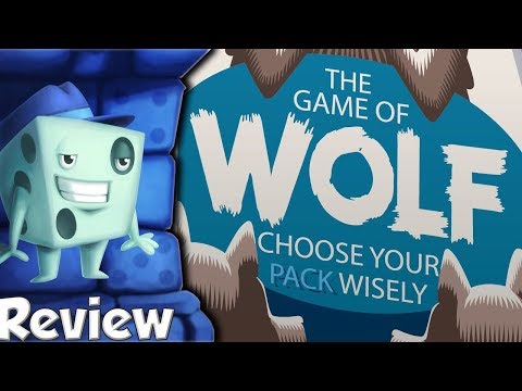 THE GAME OF WOLF