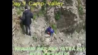 preview picture of video 'Kinnaur Kailash parikrama'