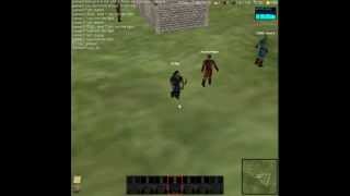 Thunder Tactics PvP fight demo