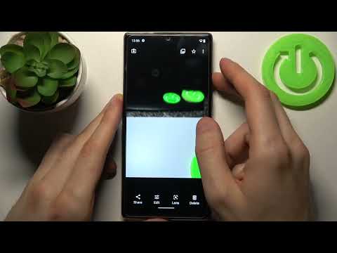 CUBOT P50 How To Take Burst Shot