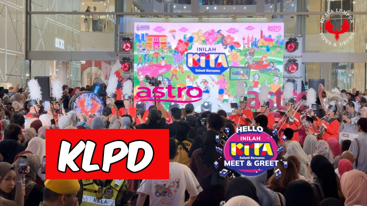 Astro - Home of Drama Pavilion KL