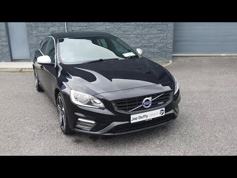 151D4001 - 2015 Volvo S60 D2 R-DESIGN 16,900