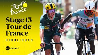 Tour de France - Stage 13