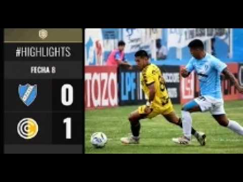 Villa San Carlos 0-1 Comunicaciones. Fecha 8. Primera B Metropolitana