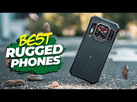 What's the BEST Rugged Phone of 2025?