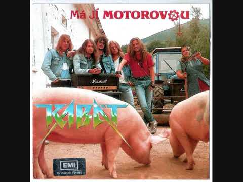 KABÁT - Fuck n roll