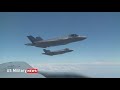 Watch the Largest F-35 Show of Force in History