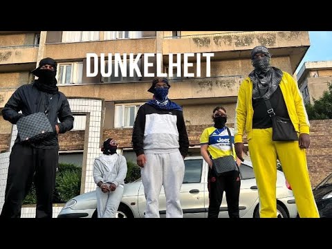 HOODBLAQ-DUNKELHEIT (OFFIZIELL VIDEO)